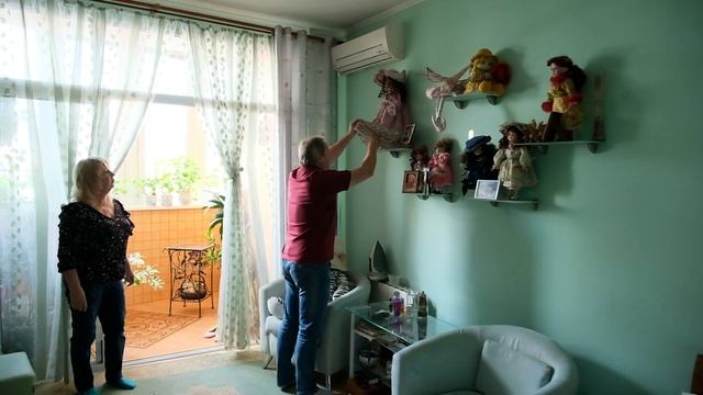 Супруги Александр Григорьев и Светлана Бутрякова | Московское долголетие смотреть онлайн