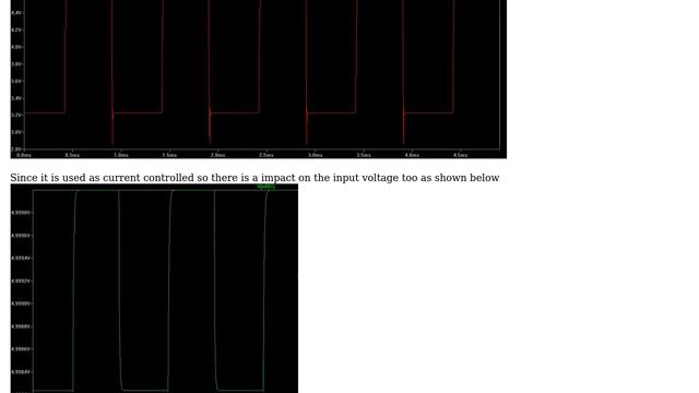 LT1084 as Current control Regulator смотреть онлайн
