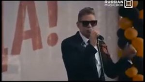 Митя Фомин - "Утомлённое Солнце" - Концерт ко Дню Победы Russian MusicBox (9.05.2016)