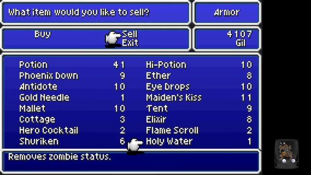 FF5 Four Job Fiesta 2017 - Part 10 смотреть онлайн