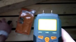 Влагомер СМT DMM 001 обзор