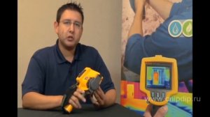 Особенности тепловизора Fluke TiS