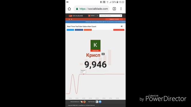 У КРИСПА 10 ТЫСЯЧ ПОДПИСЧИКОВ!!!!!!ЮБИЛЕЙ КРИСПА!!!! смотреть онлайн