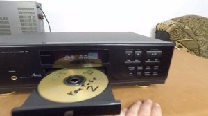 CD проигрыватель Denon DCD-425 (Плохо читает диски)