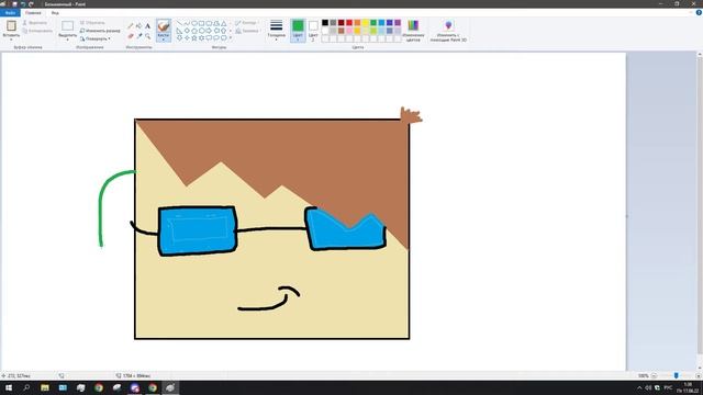 КАК НАРИСОВАТЬ ШАПКУ КАНАЛА В СТИЛЕ MINECRAFT ОБУЧЕНИЕ ДЛЯ НАЧИНАЮЩИХ