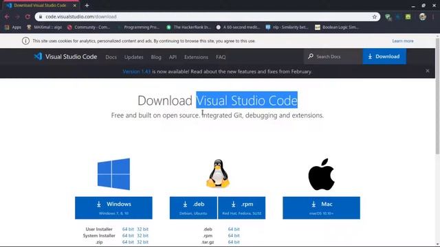 Python Installation | Python Tutorial in Bangla Part 2 | BongTuts
