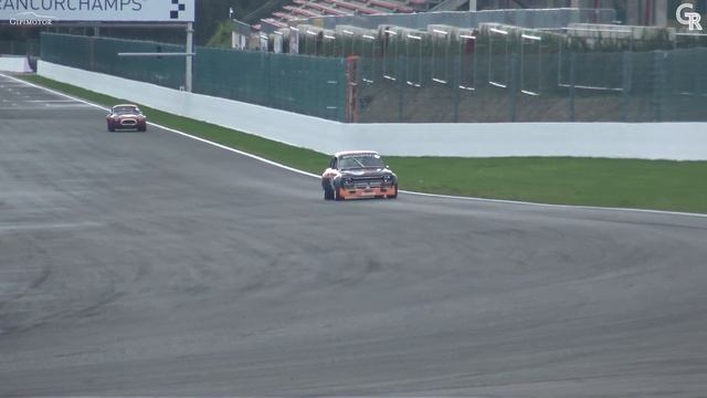 Ford Escort RS 1600 Gr.2 on Spa : "Little Rocket ! [HD] смотреть онлайн