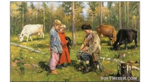 Н.А.Некрасов - Крестьянские дети