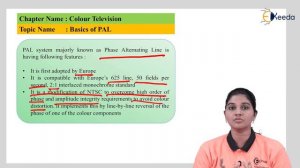 Basics of PAL Systems | Colour Television | TV and Video Engineering