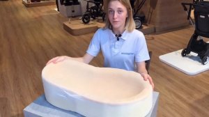 ОБЗОР Матрас-кокон Red Castle