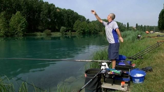 Поплавочная рыбалка на штекер и болонку