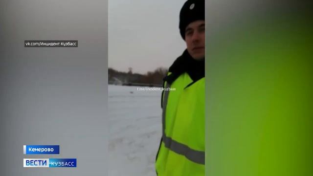 Первый день реновации принёс в Кемерово 10-балльные пробки смотреть онлайн