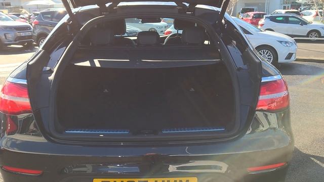 MERCEDES-BENZ 2017 G-CLASS GLC 350d V6 AMG-LINE PREMIUM + G-TRONIC 4MATIC | BLACKPOOL AUTOMART смотреть онлайн