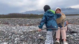 Батуми. Рыбалка в дельте реки Чорохи, озеро Нури
