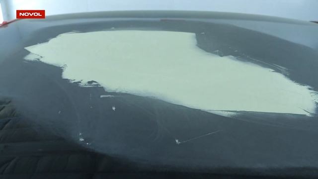 [EN] NOVOL SLEEK 100 - multifunctional putty смотреть онлайн