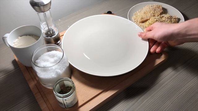 Курица в Панировке, Снято на iPhone X! Вкусные Рецепты by Бодя смотреть онлайн