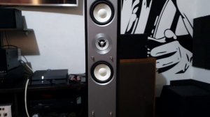 Yamaha Ns-125F Demo
