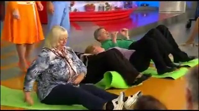 Попа моей мечты. Упражнения для «пятой точки» смотреть онлайн