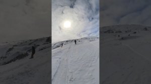 Вилючинский перевал, Камчатка, Kamchatka. Сноуборд. Snowboard. 16.04.2023