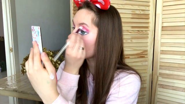 МАКИЯЖ BRATZ CHALLENGE MAKE-UP TUTORIAL смотреть онлайн