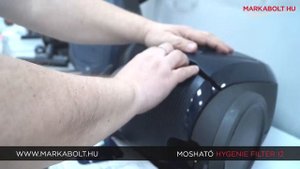 Electrolux PD82-4ST porszívó – Márkabolt.hu