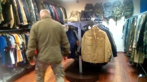 Bunda Brandit M65 Giant