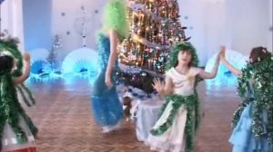 Танец русалочек