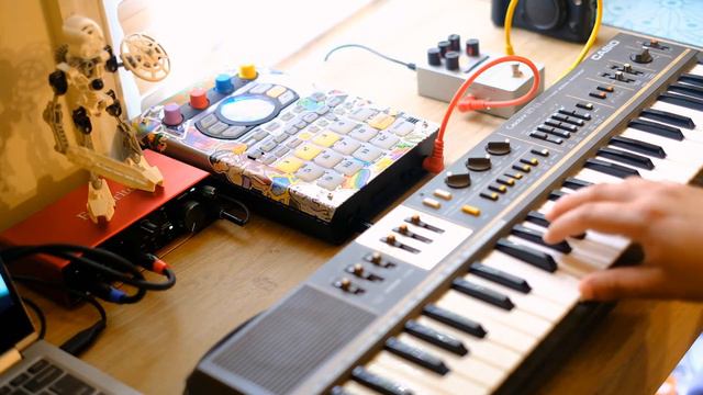 LoFi Sunday #33: Chilling In The Sun (Roland SP-404SX and Casio MT-68) смотреть онлайн