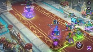 TRIALS OF HEROES АКСО ГАЙД