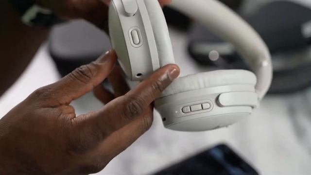 AirPods Max vs Sony WH-1000XM4 vs Bose QC45 смотреть онлайн