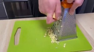 Самые вкусные блинчики с сыром и ветчиной