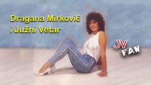 Dragana Mirkovic i Juzni Vetar - Ruze cvetaju samo u pesmama