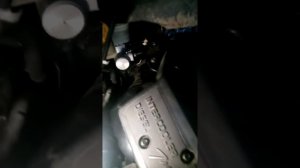Замена электронного ТНВД VP-44 на механический Бош на праворуком японце Ниссан Серена