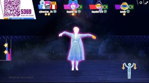 Just Dance Now - Into The Unknown - Disney's Frozen 2 - Megastar Just Dance 2020