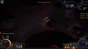 Path of Exile 3.21 CWDT Scion | UBER SIRUS