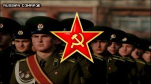 Soviet Border Troops March «Пограничник на посту!» | «The border guard is on watch!»