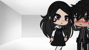 Реакция Рома/Полина на шипы /tiny bunny/ Gacha club !1/1!