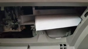 Замена салонного фильтра в тойота белта