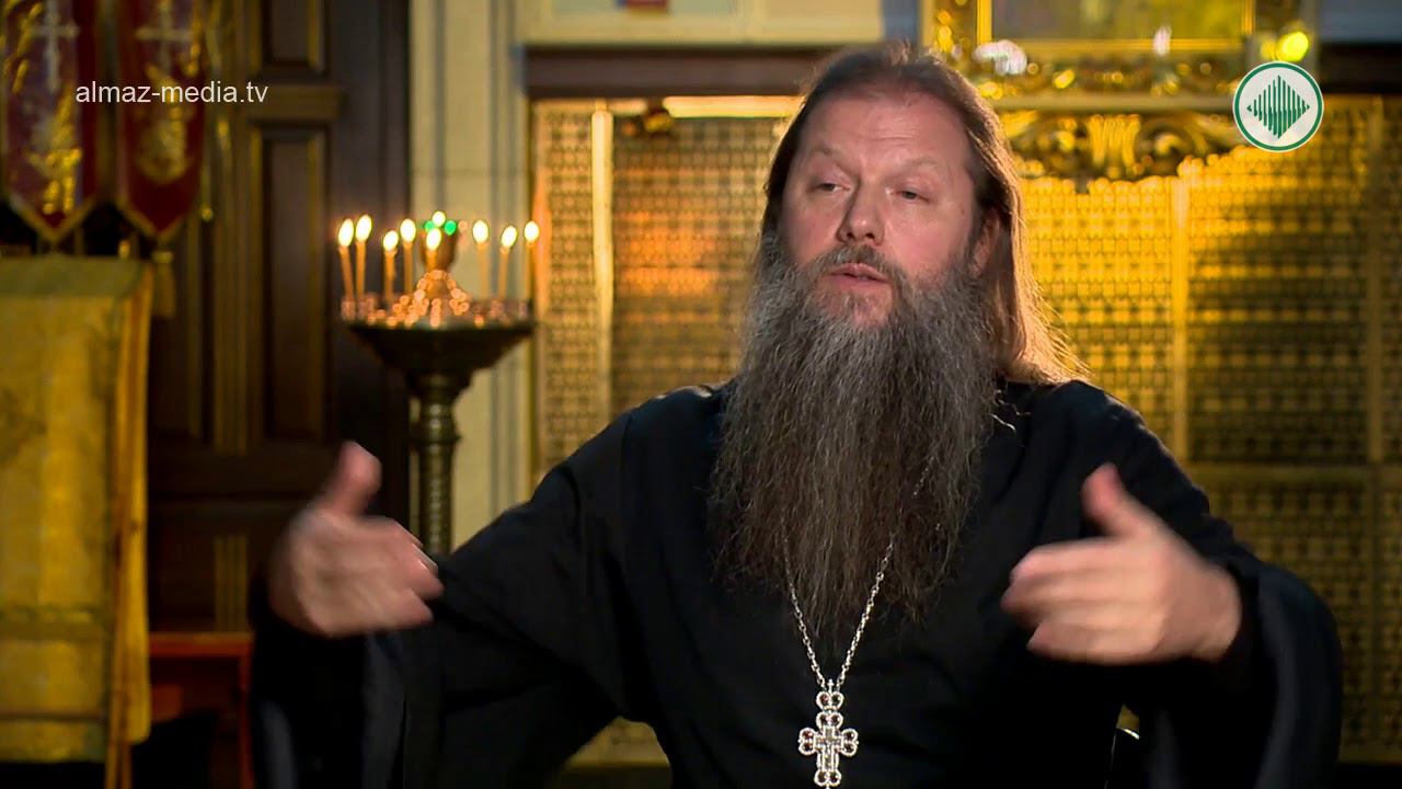 Дорога к храму. Протоиерей Артемий Владимиров, старший священник Алексеевского монастыря (г. Москва)