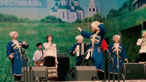 Московский Казачий Хор (г.Москва)_Полно вам, снежочки