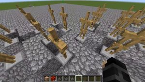 Бегущий в лабиринте 3 minecraft как построить лабиринт