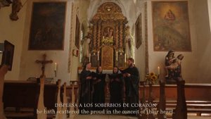 Harpa Dei - Magnificat, Величит душа Моя Господа