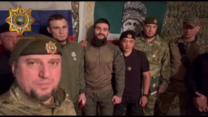 Ахмат награждение