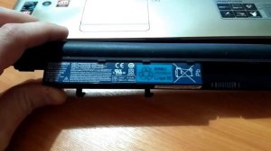 Восстановление аккумулятора ноутбука Part 3