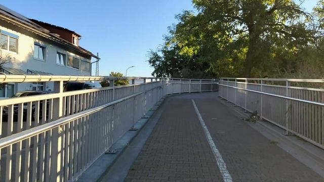 Поздние переселенцы в Германию. Съездили на родину после двух лет жизни в Германии