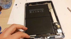 Замена сенсорного стекла Apple Ipad AIR 1 (A1474 A1475 A1476) - ВСЁ ПРОСТО!