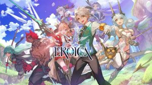 Аниме игра Eroica