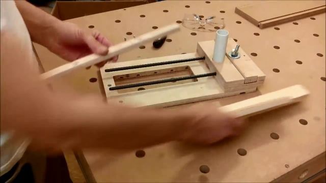Homemade Router Base - Самодельная Фрезерная База