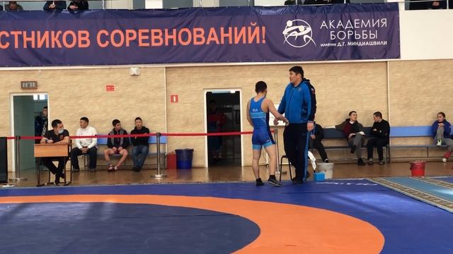 Белолюбский Айаал (Саха-Якутия) - Дашиев Ананда (Бурятия) смотреть онлайн