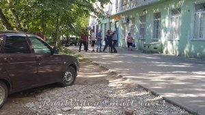 ЛЮМПЕНЫ. Казань Утро Жилплощадка